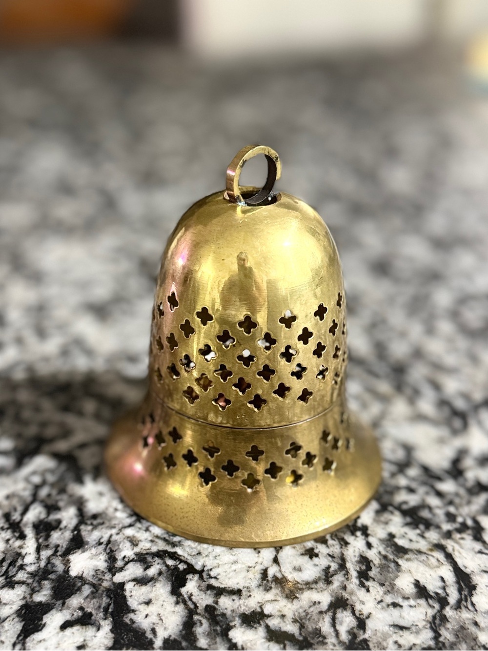 Vintage Brass Bell
